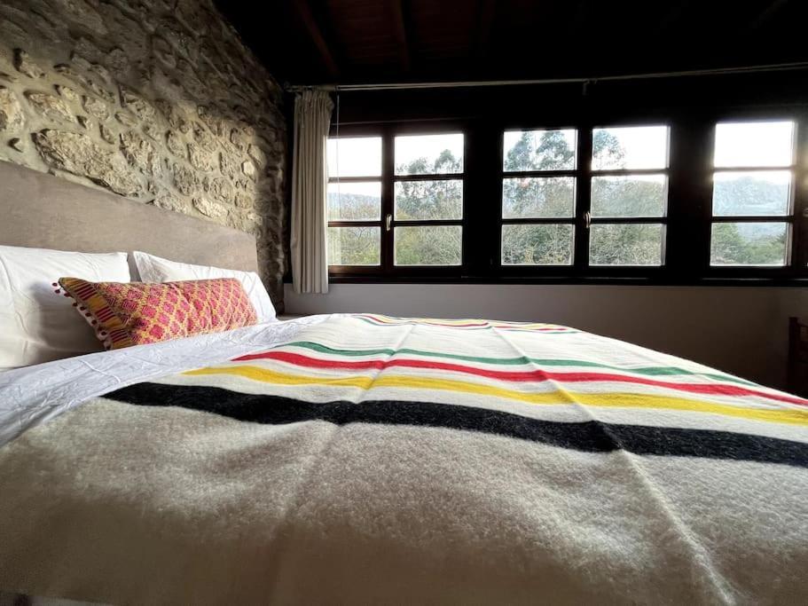 Villa El Nido Llanes Esterno foto