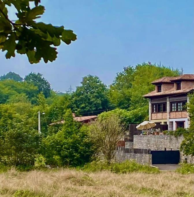 Villa El Nido Llanes Esterno foto