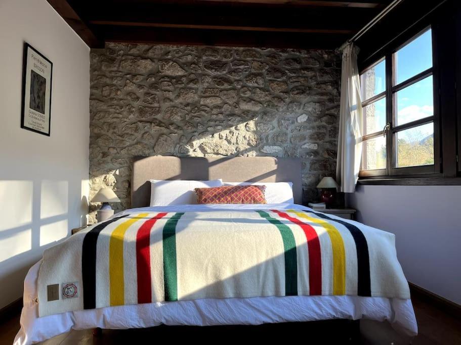 Villa El Nido Llanes Esterno foto